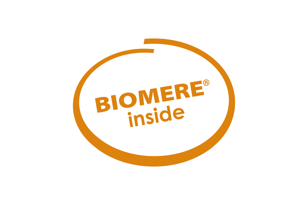 Logo BIOMERE inside